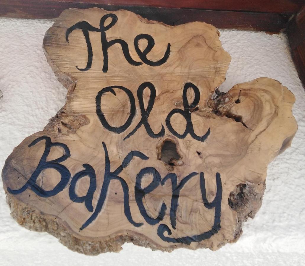 Willa The Old Bakery Ajos Nikolaos Zewnętrze zdjęcie