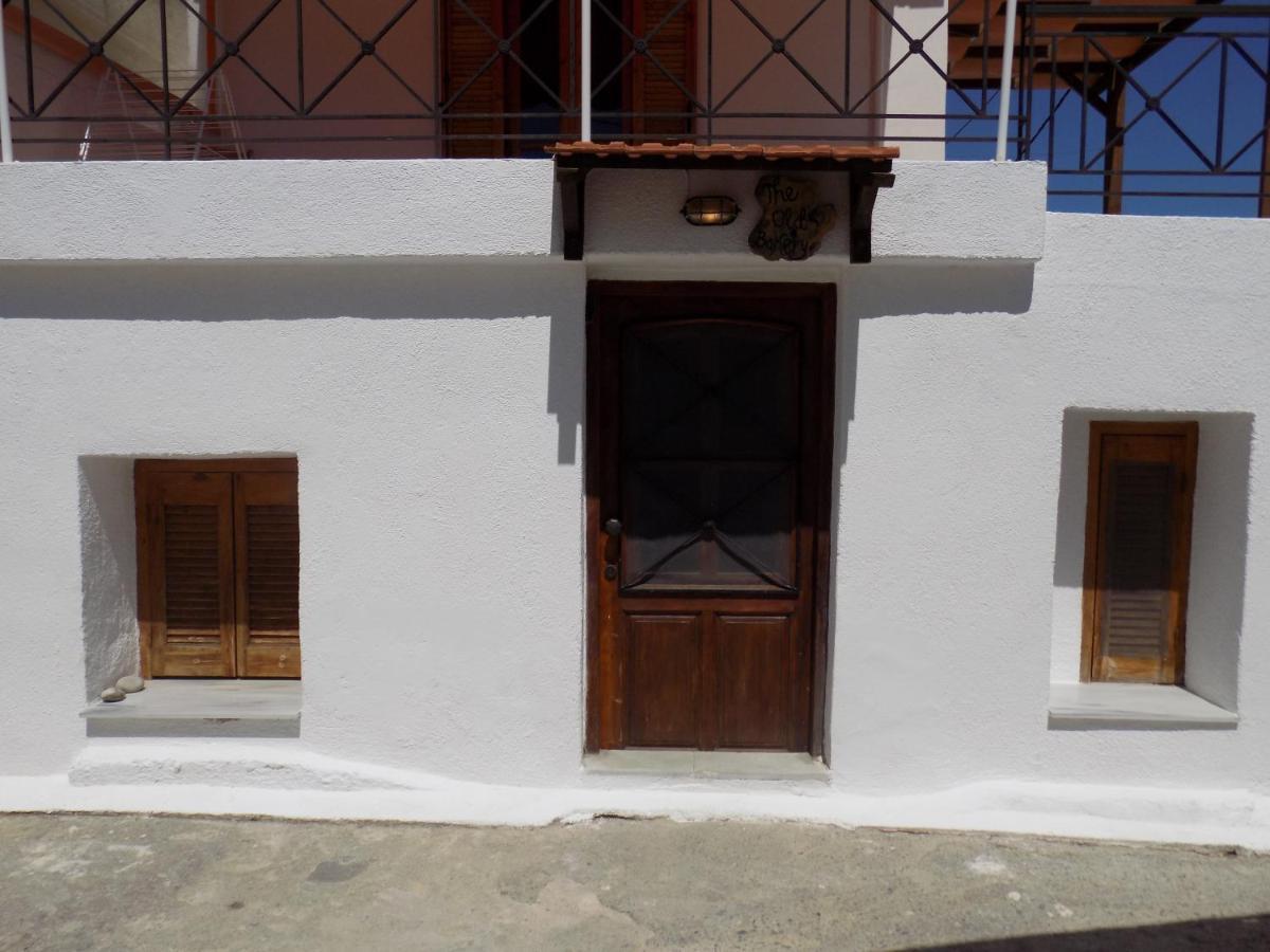 Willa The Old Bakery Ajos Nikolaos Zewnętrze zdjęcie