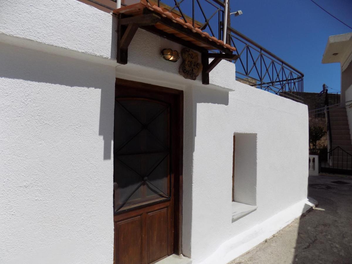 Willa The Old Bakery Ajos Nikolaos Zewnętrze zdjęcie